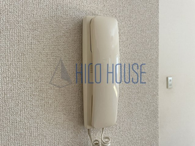 並木戸建のセキュリティ