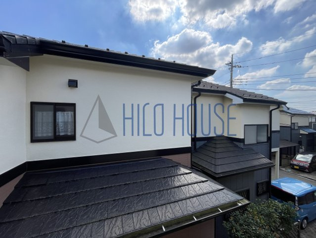 並木戸建の展望