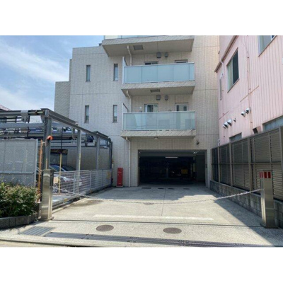 【駐車場】 | ブランズ碑文谷三丁目