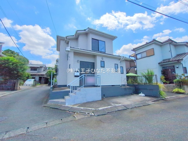 祝：成約済み　八王子市　石川町　中古戸建ての外観|～仲介手数料無料☆八王子ひなた不動産～　八王子市石川町　中古戸建て