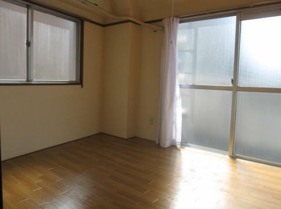 吉野ビルの展望