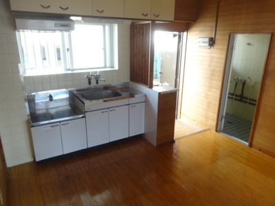 【ロビー】 | 島袋マンション