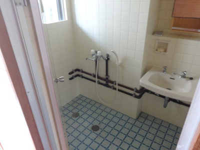 【シャワールーム】 | 島袋マンション