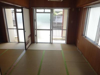 【和室】 | 島袋マンション