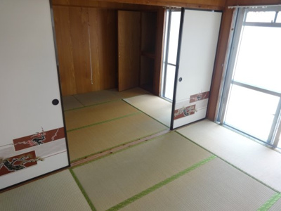 【和室】 | 島袋マンション