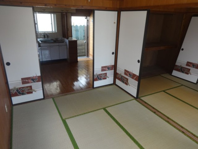 【和室】 | 島袋マンション