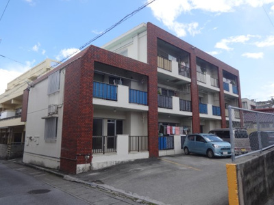 【外観】 | 島袋マンション