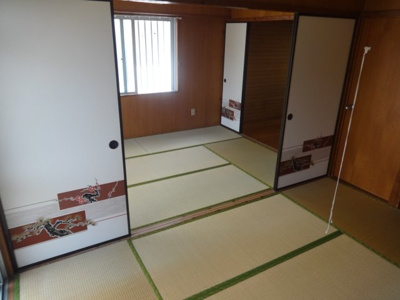 【洋室】 | 島袋マンション