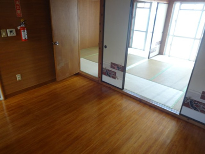 【寝室】 | 島袋マンション