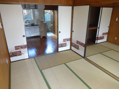 【庭】 | 島袋マンション