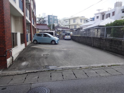 【駐車場】 | 島袋マンション