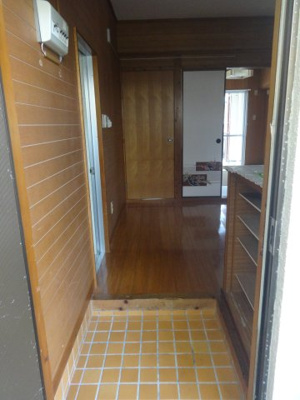【玄関】 | 島袋マンション