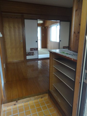 【内装】 | 島袋マンション