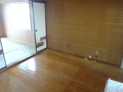 【居間・リビング】 | 島袋マンション