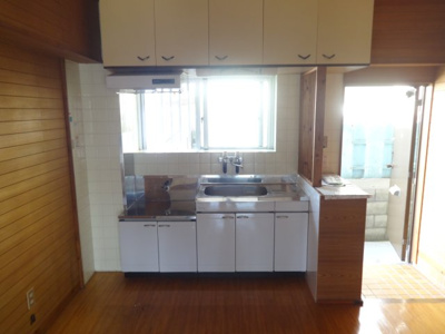 【キッチン】 | 島袋マンション