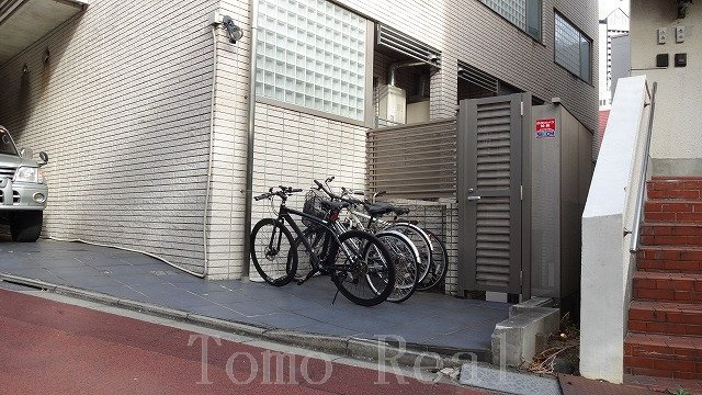 ＺＥＬ　ＣＯＵＲＴ　ＡＯＹＡＭＡのその他共用部分