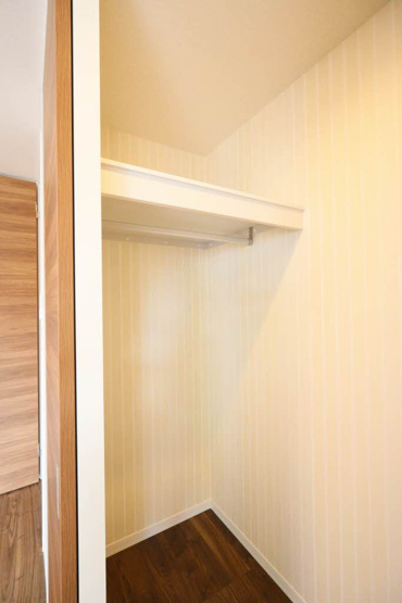 【収納】 | ベレオニシムラⅡ | クローゼット