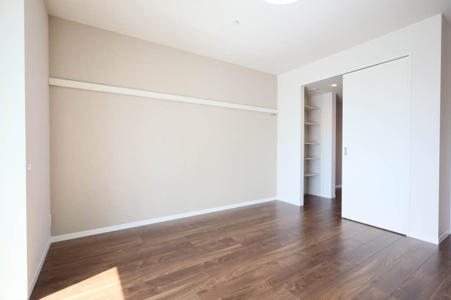 【寝室】 | ベレオニシムラⅡ | 7.9帖洋室