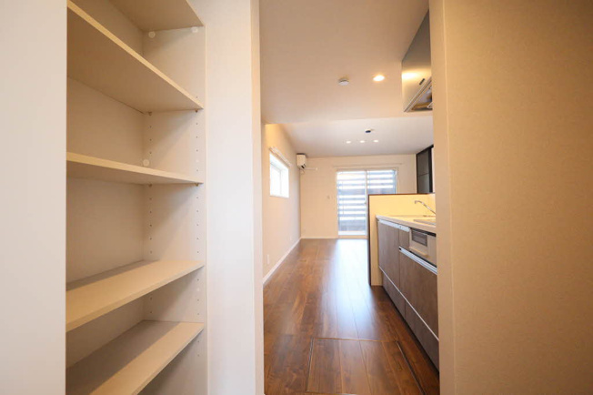 【収納】 | ベレオニシムラⅡ | 納戸