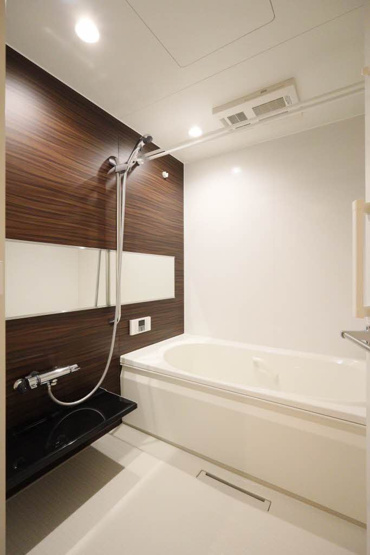 【浴室】 | ベレオニシムラⅡ | 浴室暖房乾燥機