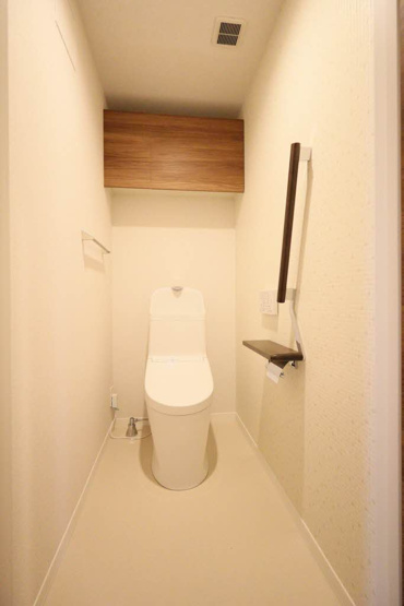 【トイレ】 | ベレオニシムラⅡ | シャワートイレ