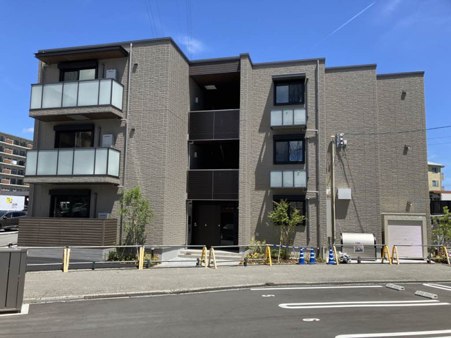 【外観】 | ベレオニシムラⅡ