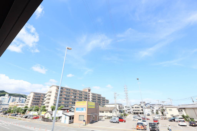 【展望】 | ベレオニシムラⅡ | 眺望