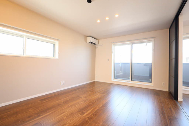 【居間・リビング】 | ベレオニシムラⅡ | リビング