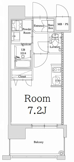 新品家具付きマンション春吉9(KaGood福岡)