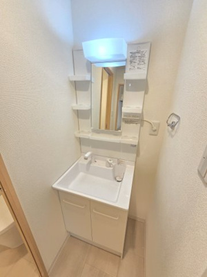 【独立洗面台】 | Feliz高石