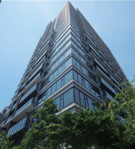 グランドヒルズ恵比寿の外観