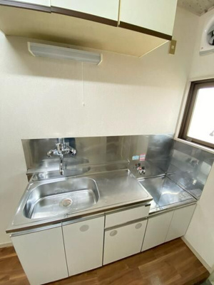 【キッチン】 | レスポワール-国領町１丁目- | ※別号室参考写真※