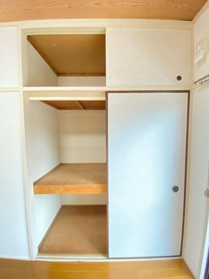 【収納】 | レスポワール-国領町１丁目- | ※別号室参考写真※