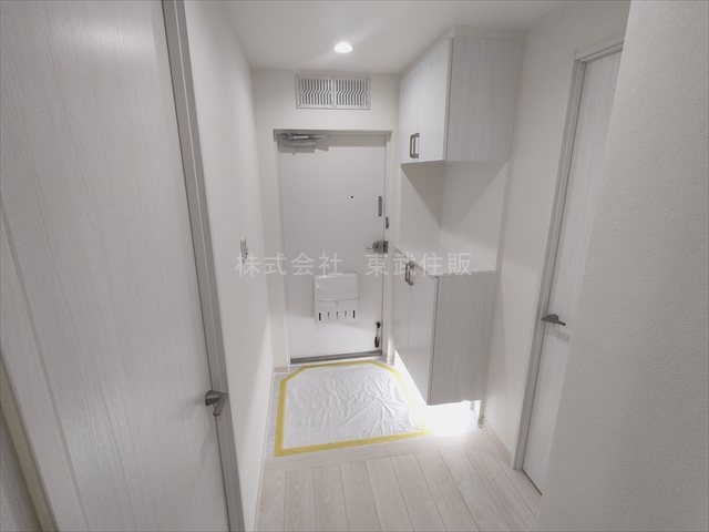 【玄関】 | ガーデンシティ狭山弐号館 | 毎日通る玄関はこちらです