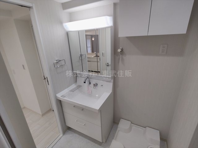 【独立洗面台】の画像