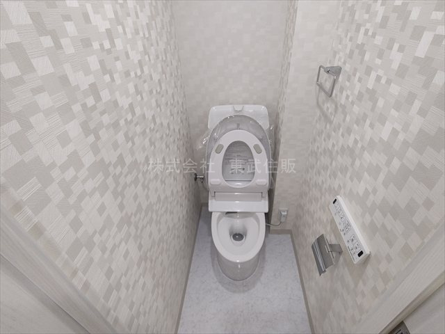 【トイレ】 | ガーデンシティ狭山弐号館 | トイレも気になるポイント