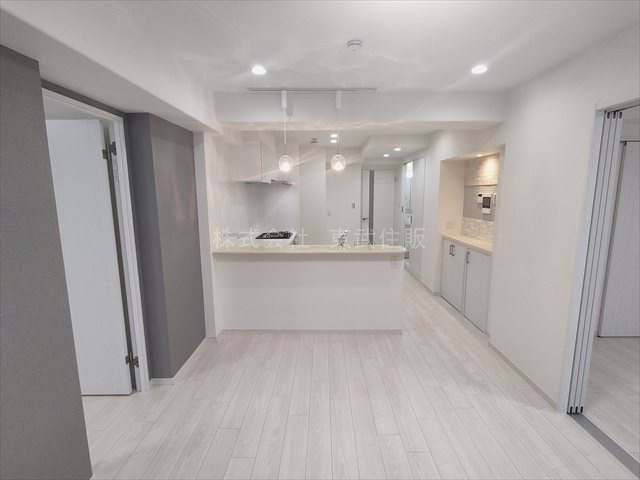 【ダイニング】 | ガーデンシティ狭山弐号館 | 食卓を囲むダイニング