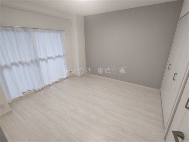 【子供部屋】 | ガーデンシティ狭山弐号館 | 洋室7.3帖、お子さんのためのお部屋にいかがでしょうか