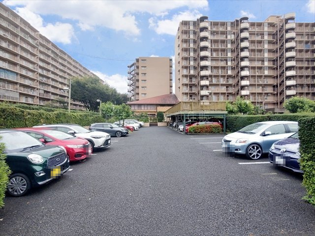 【駐車場】の画像