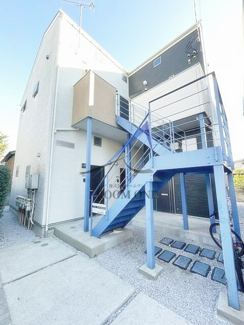 ベルフラッツ元住吉