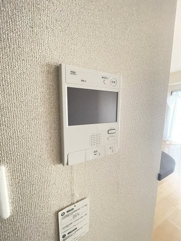 ルネシティ脇浜町２号棟のセキュリティ