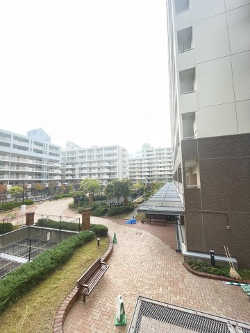 ルネシティ脇浜町２号棟の展望