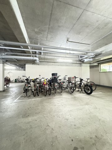 ルネシティ脇浜町２号棟のその他共用部分