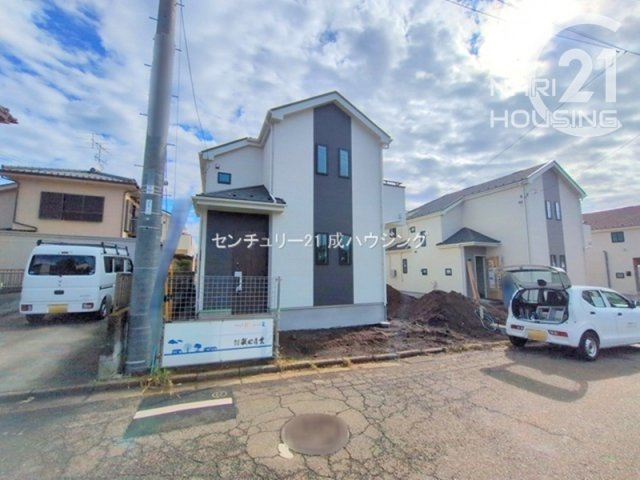 【外観】 | ハートフルタウン　あきる野市秋留3丁目　新築　全6棟　A号棟 | 外観です