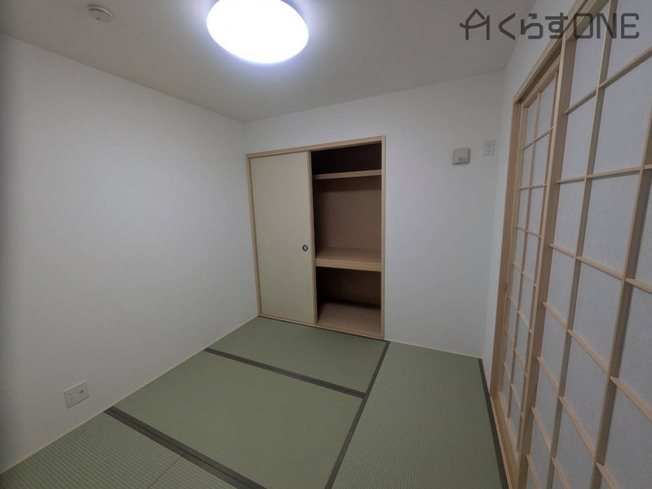 【和室】 | 姫路市第1西夢前台／全1棟