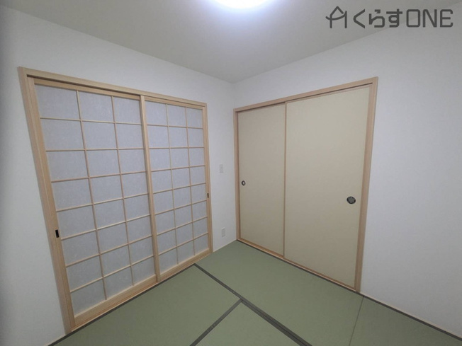 【和室】 | 姫路市第1西夢前台／全1棟