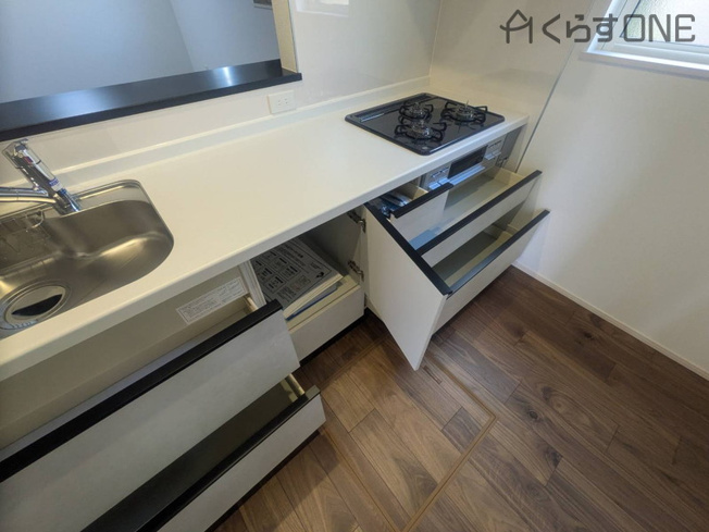 【キッチン】 | 姫路市第1西夢前台／全1棟