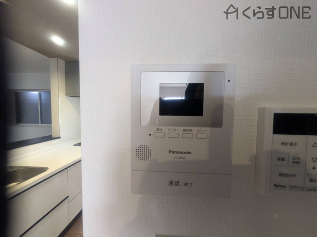 【防犯設備】 | 姫路市第1西夢前台／全1棟