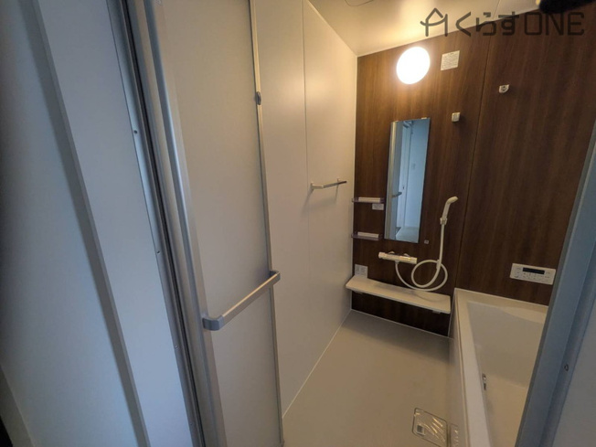 【浴室】 | 姫路市第1西夢前台／全1棟