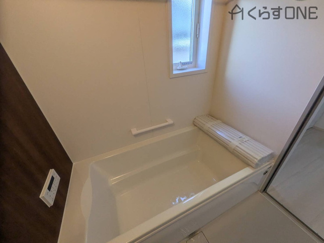 【浴室】 | 姫路市第1西夢前台／全1棟